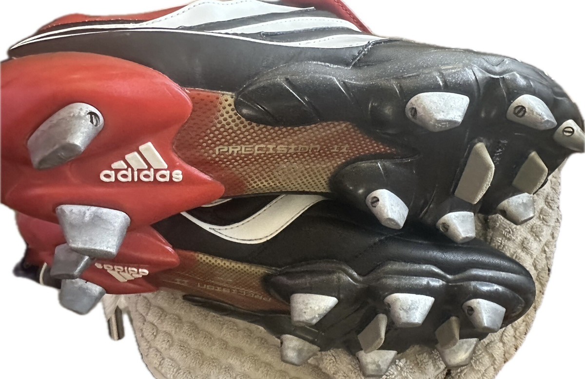 adidas プレデタープレシジョンSG 2000 ADIDAS PREDATOR PRECISION SG FOOTBALL RARE Vintage