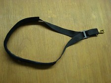Prestini Saxophone neck strap - Velvet padded