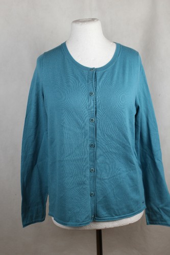 Marc o Polo Cardigan IN Turquoise 