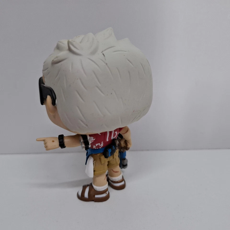 Funko POP! - Soldado: 76 #346 - Overwatch - Convención De Verano 2018 - Limitado - Imagen 2 de 2