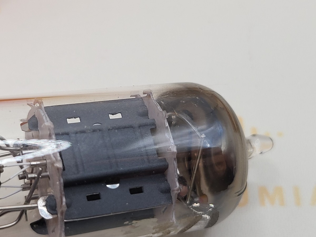 43 type PHILIPS Tube =ER43 = CV2514 = A2543 # NOS # DIGITSTD 95% X1