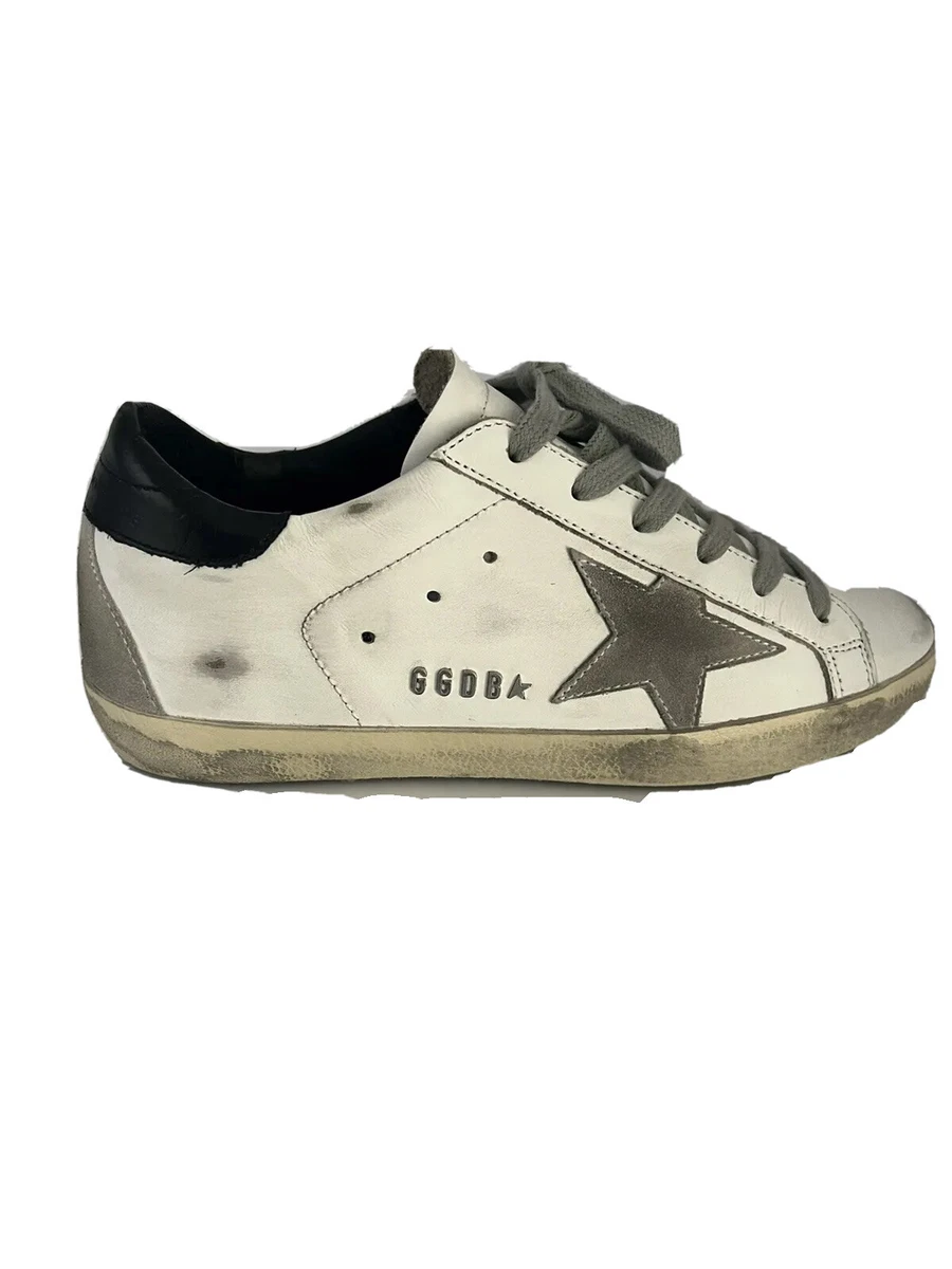 GGDB Golden Goose Superstar Sneckers Size EU 35