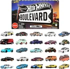 Hot Wheels Boulevard 25 Car Factory Set