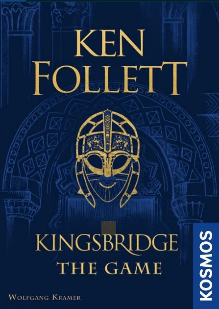Thames & Kosmos Kingsbridge, Strategic Card Game, Family Games for Game Night, Board Games for Adults and Kids, For 1-5 Players, Age 10+ - Image 2