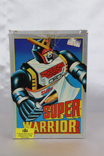 VINTAGE ROBOT LEOPARDON LEOPALDON KO BOOTLEG SUPER WARRIOR DIECAST 8011 DAG
