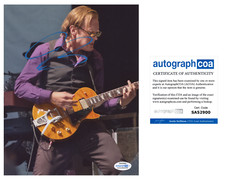 Joe Bonamassa Signed Autographed 8x10 Photo Blues Rock Guitarist COA ACOA