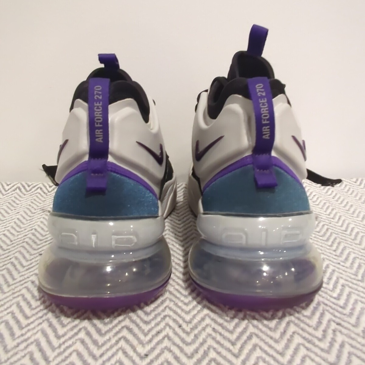 Nike Air Force 270 Carnivore 2018 - Mens Size 8.5 | eBay