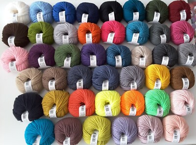 ONline Linie 20 Cora  weiches Merinomischgarn Babywolle Trachtenwolle 50g-Knäuel