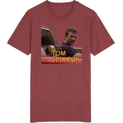 Tom Selleck Magnum Pi T Shirt | eBay