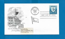 Scott 1151 SEATO May 31, 1960 ARTMASTER FDC CK1