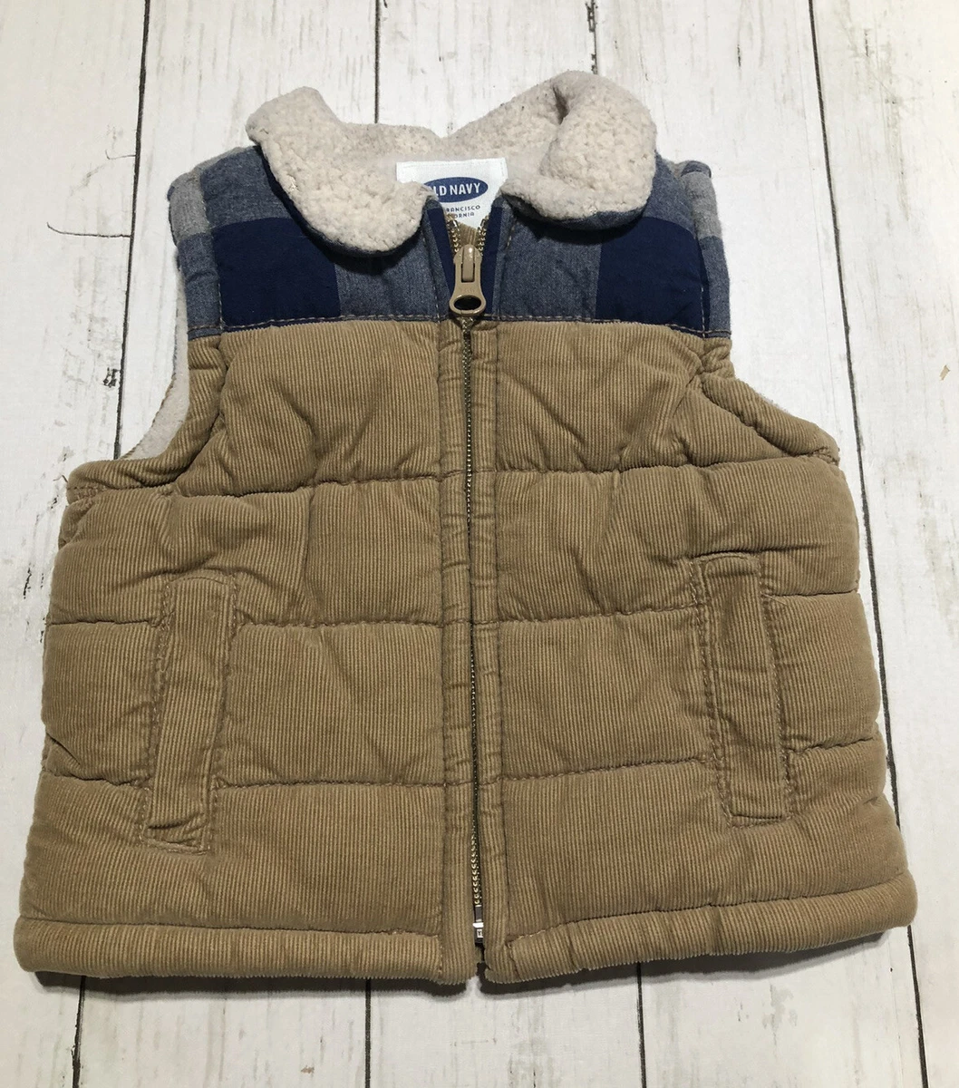 Old navy baby vest sale