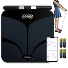 Bisonbody Smart Body Scale - 29 Body Composition Data Measurement