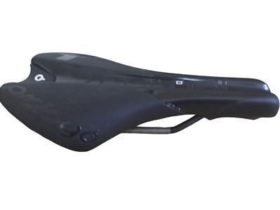 Prologo Pas Zerp Tri TT Tri Road bike Saddle Black Pro STN