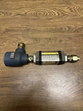 Hedland,H761A-040,Flowmeter W/Vickers C2820 Check Valve