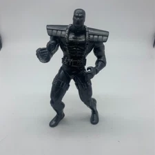 1995 WildC.A.T.S. Pike ECM Stealth Suit 6" Playmates Jim Lee Loose Figure