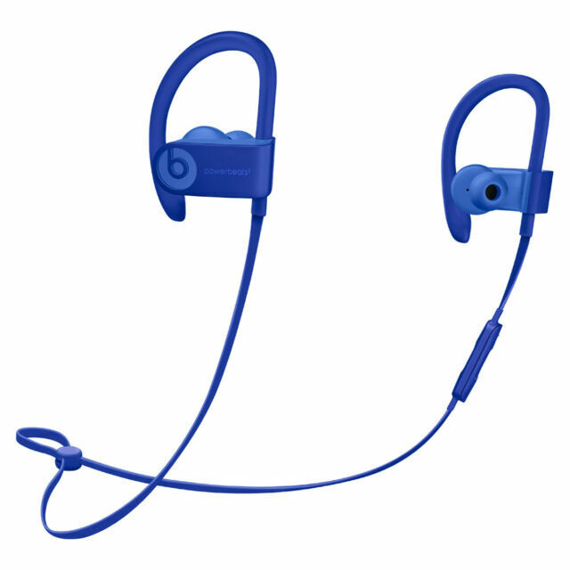 blue powerbeats 3