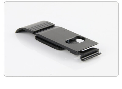 New Aluminium Alloy Rechargeable Battery Side Cover for Go Pro Max Action Camera