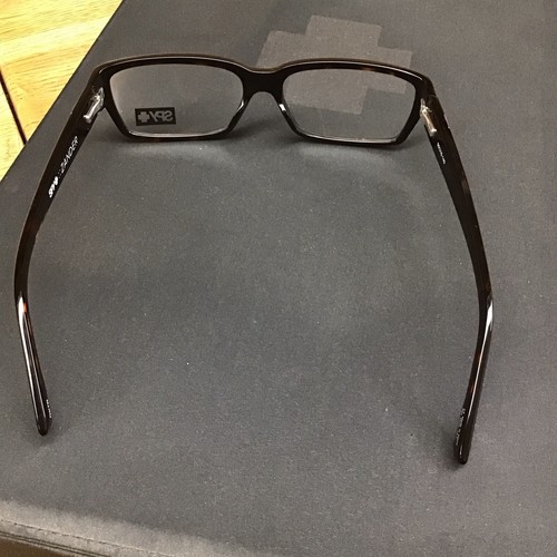 SPY Optic ZANDER Rx Eyeglasses Frames L6F Dark Tortoise 55-16-140 KK2.2.2 - Picture 2 of 7