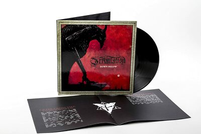 Tribulation - DOWN BELOW - 180gm Vinyl LP Gatefold Jacket - NEW & SEALED!!