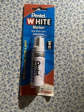 Pentel White 100W