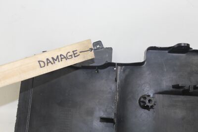 Kawasaki ZX6R ZX 6R Ninja 09-12 OEM Rear Undertray Fender Mudguard