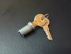 <!--F#f_0-->30's 20s 1933 1931 1929 Hudson Essex Door Trunk Tire Lock Cylinder & Key Vintage<!--F/-->