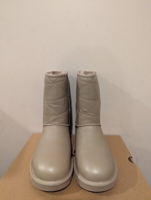Ugg Australia Women's Short Pearlized Boots Size 11 NIB | eBay