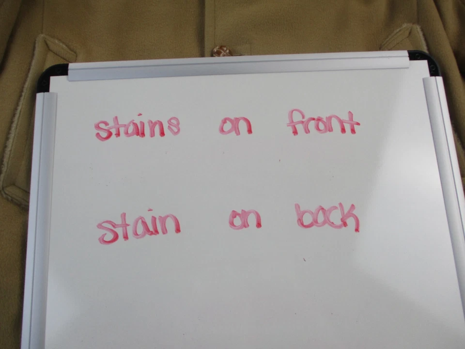 Abrigo Chaqueta De Colección Para Hombre Mighty Mac Out O Gloucester Para Hombre Grande Forrado Años 70 Usado en Excelente Condición Foto 3 de 4