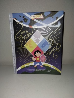 Steven Universe: the Tale of Steven : An Illustrated Adaptation of