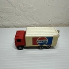 Vintage Hot Wheels 1979 Pepsi Cabover Semi Delivery Truck