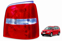 RüCkleuchte Rechts FüR Vw Touran 2003-2006