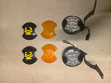 Kc Slimlite 6 Led - Master Kit - Pair Kc Slimlite 6 Led - Master Kit - Pair