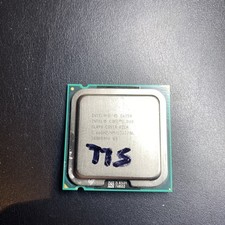 Intel Core 2.66GHz DUO-Core Processor
