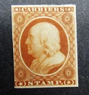 nystamps US Stamp Color Proof Mint Rare $600  M13x2118