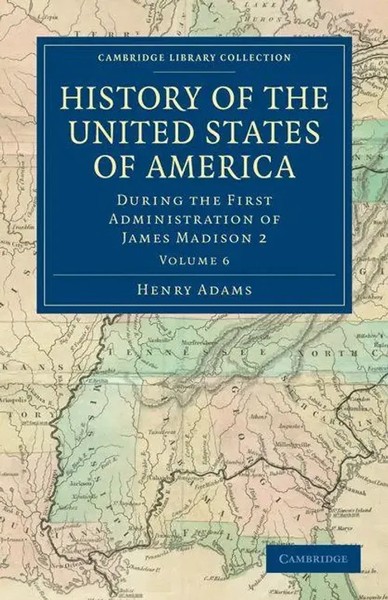 Henry Adams | History Of The United States Of America - Volume 6 | Taschenbuch-image