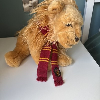 [Universal Studios] Die Zauberwelt von Harry Potter  Gryffindor  Plüschtier