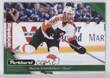 2017-18 Upper Deck Parkhurst Shayne Gostisbehere #172 0a4