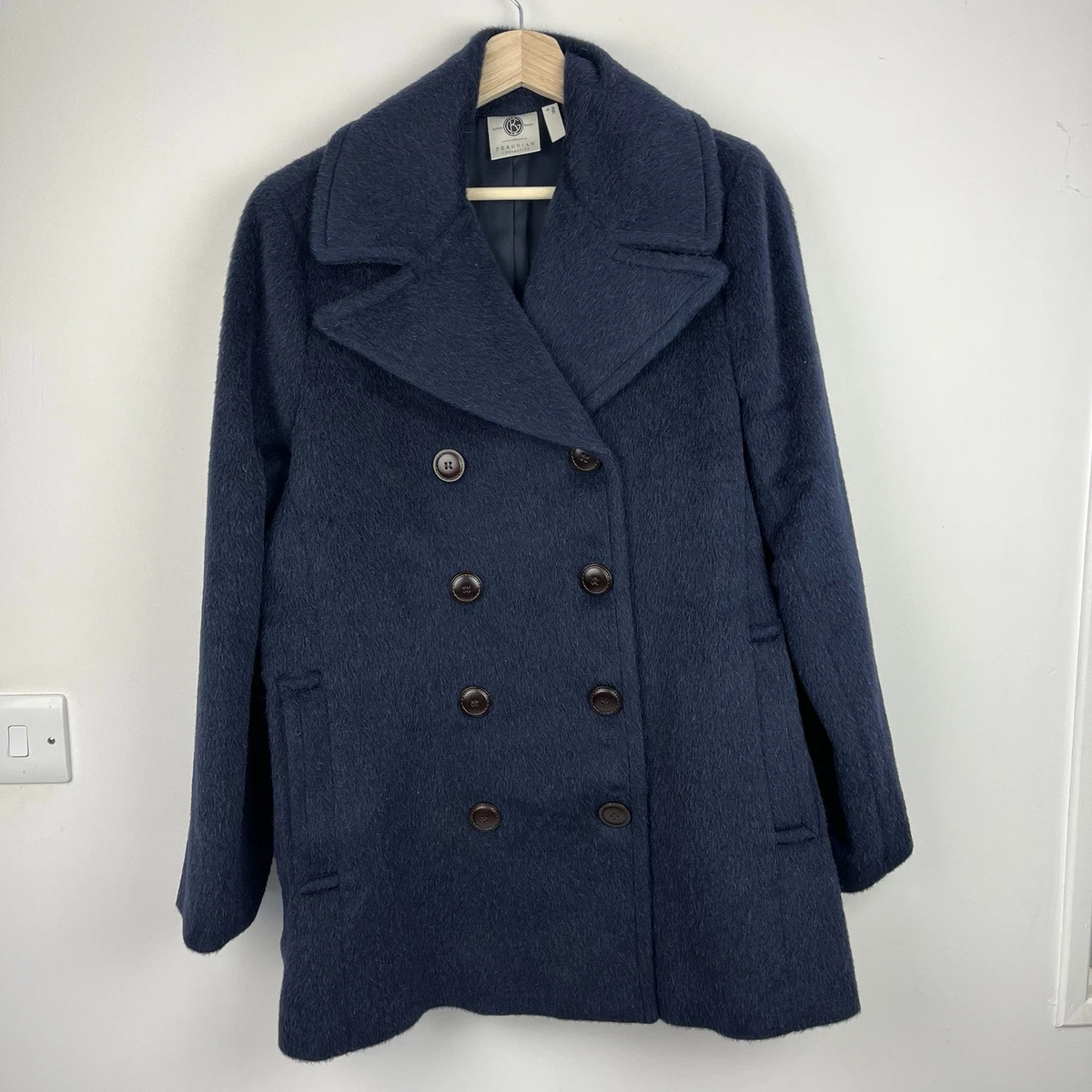Coat Coats, Jackets & Waistcoats Alpaca Outer Shell for Women for