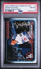 2024 Topps ASG Shohei Ohtani Image Variation PSA 8 Dodgers SP