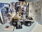 GI Joe Pursuit of Cobra (PoC) Wolf Hound with White Out 2010