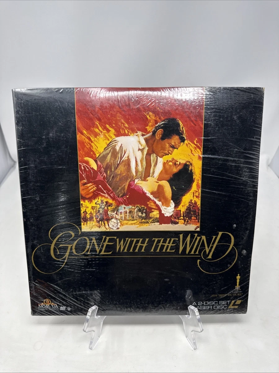 Gone with the Wind Film Discs for sale | eBay