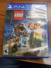 LEGO Jurassic World - Sony PlayStation 4