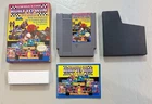 Formula One: Built to Win (Nintendo NES, 1990) Complete in Box - Tested - CIB