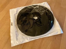 1/2In X 100Ft Hook and Loop Roll | Double-Sided Strips Self-Gripping Straps