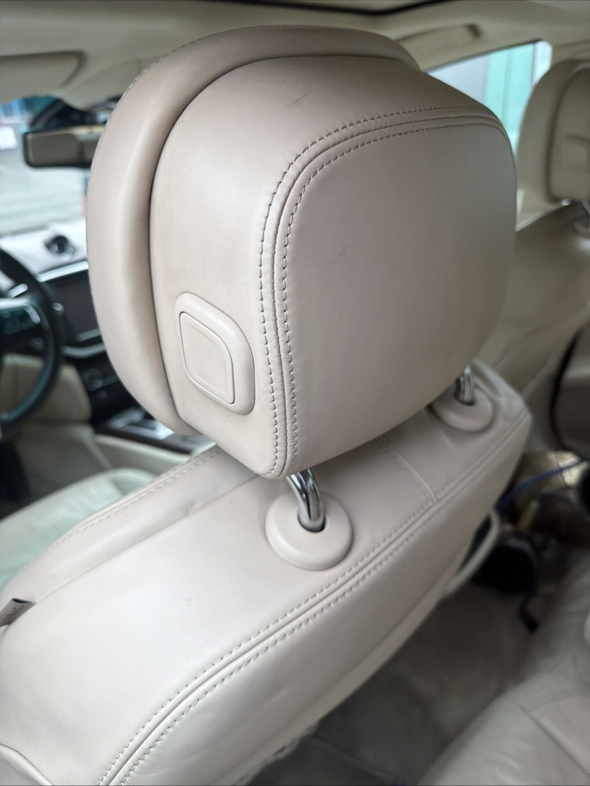 2013-2019 Maserati Ghibli Power Seats Complete Full Set
