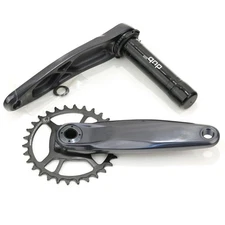 Sram Eagle X1 Crankset, 1 x 12-Speed, Boost 148mm, DUB WIDE, 55mm CL, 175mm, 30T