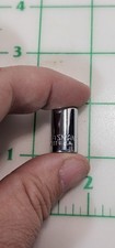 Craftsman 5/16" 3/8" Drive 6-Point Standard Socket 43603 Made in USA