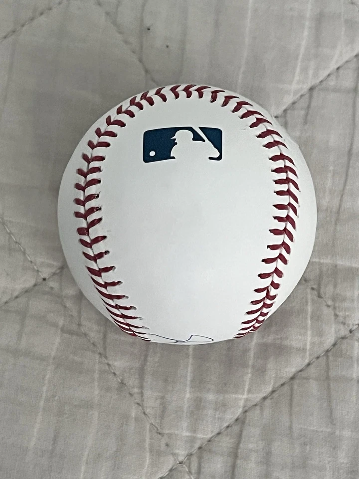 Beisebol Chicago Cubs autografado assinado por Jeff Samardzija ROML certificado de autenticidade JSA - Imagem 4 de 4