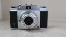 Agfa Silette Compur Rapid Macchina Fotografica Vintage anni '60