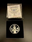 2022 Hatewh$re Hathor WWM #16 Silver Shield 1 oz .999 Silver Round Proof w/COA